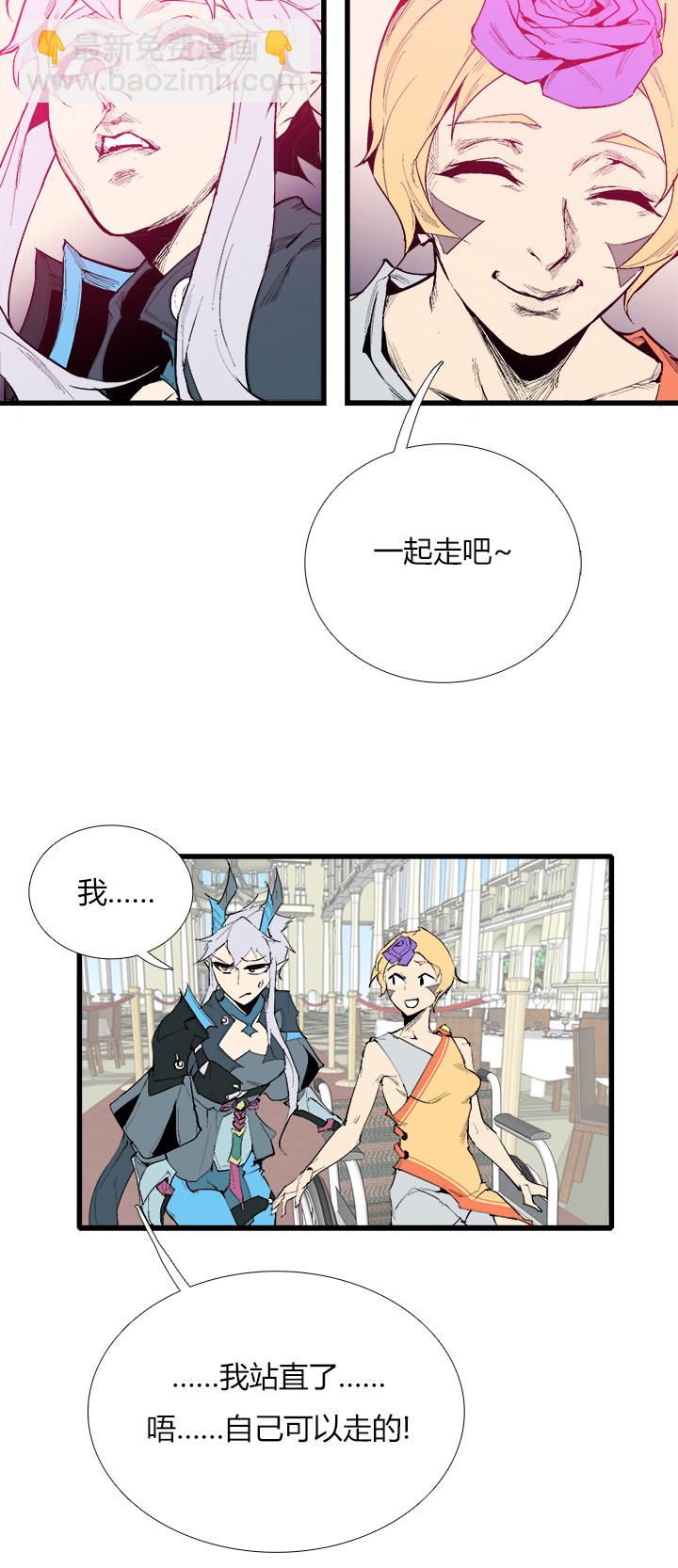 【第三章】078该我-第82话