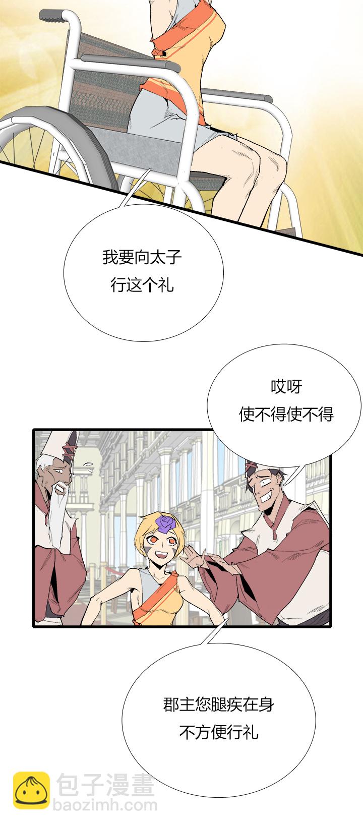 【第三章】078该我-第82话