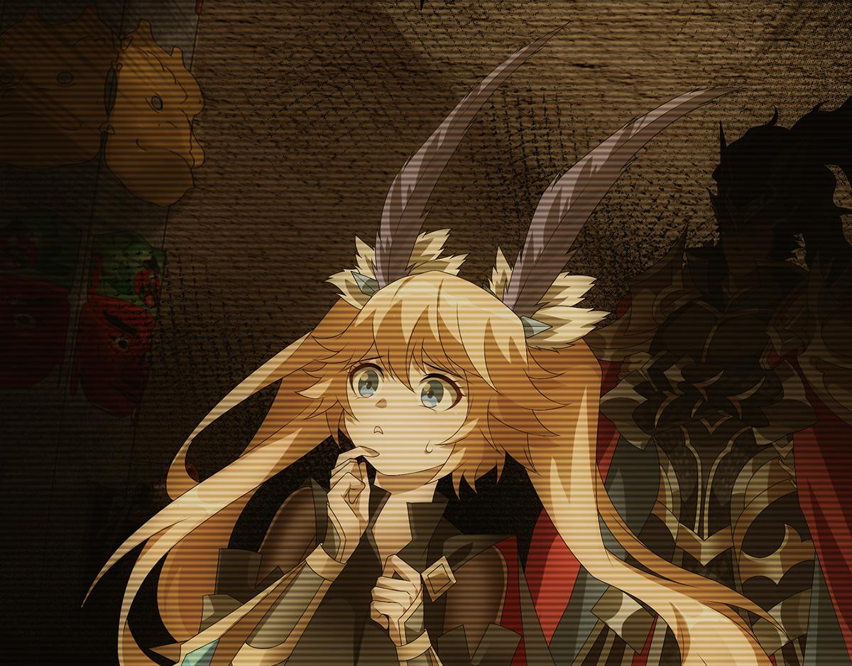 巨力×天才×武癡：三國少女超越父輩的新冒險 - 第20話 深淵中的鳶尾花(1/2) - 1