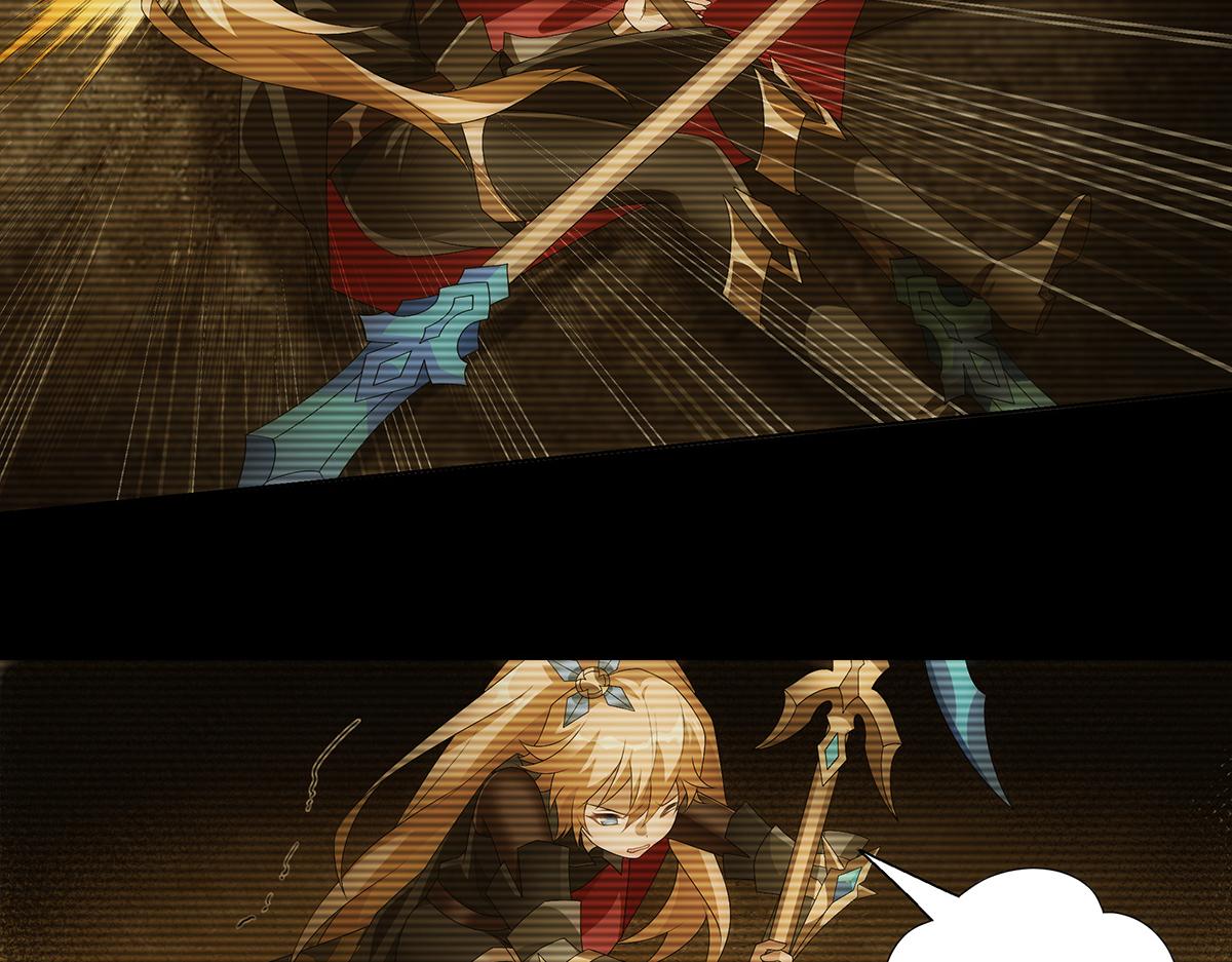 巨力×天才×武癡：三國少女超越父輩的新冒險 - 第20話 深淵中的鳶尾花(1/2) - 5