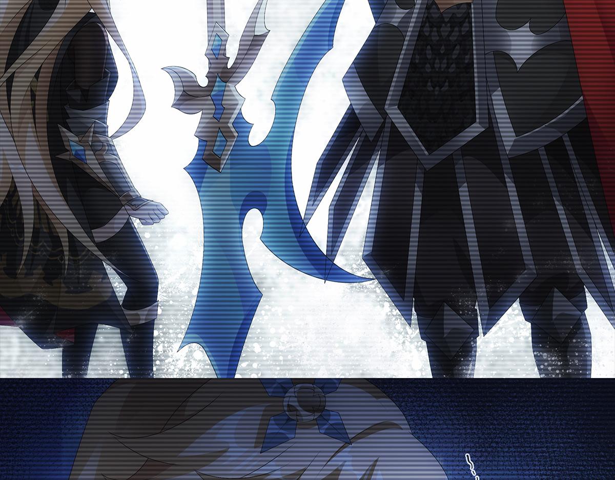 巨力×天才×武癡：三國少女超越父輩的新冒險 - 第20話 深淵中的鳶尾花(1/2) - 7