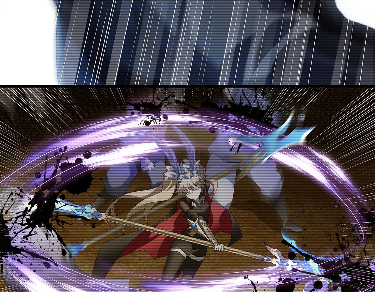 巨力×天才×武癡：三國少女超越父輩的新冒險 - 第20話 深淵中的鳶尾花(1/2) - 2