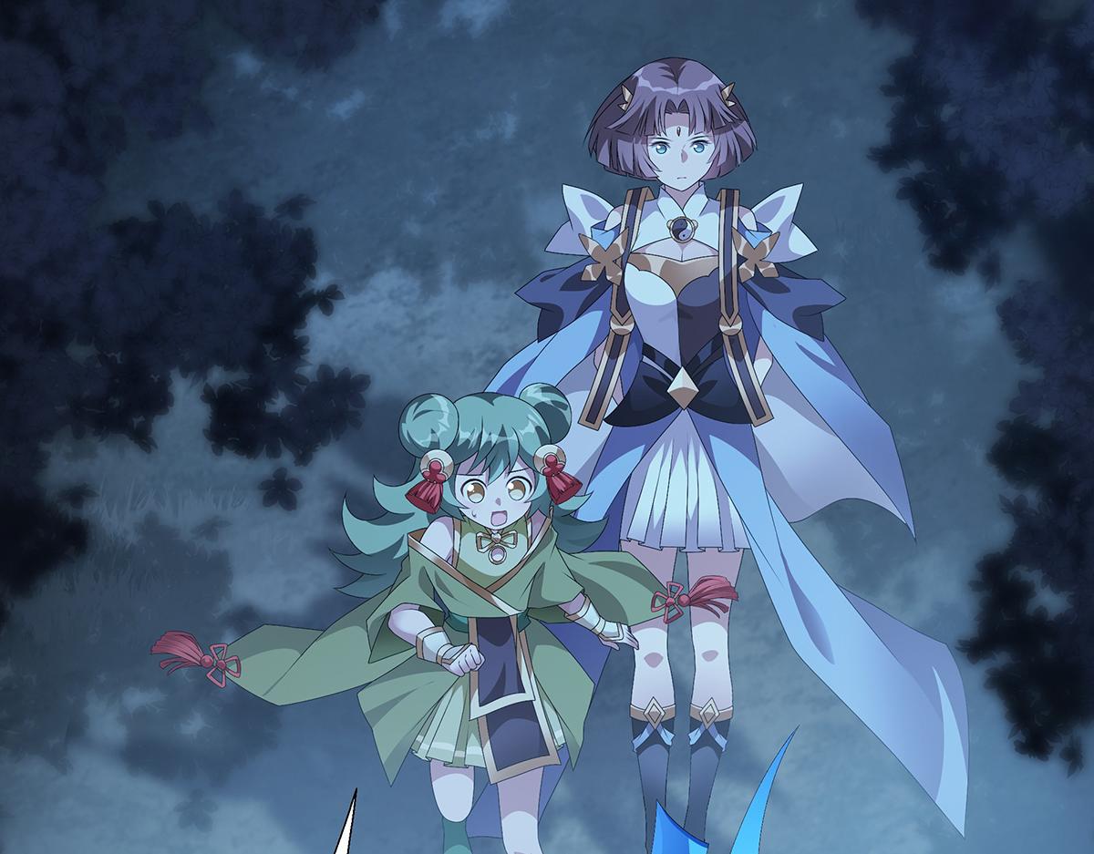 第22话 清河之夜(1/2)-第24话