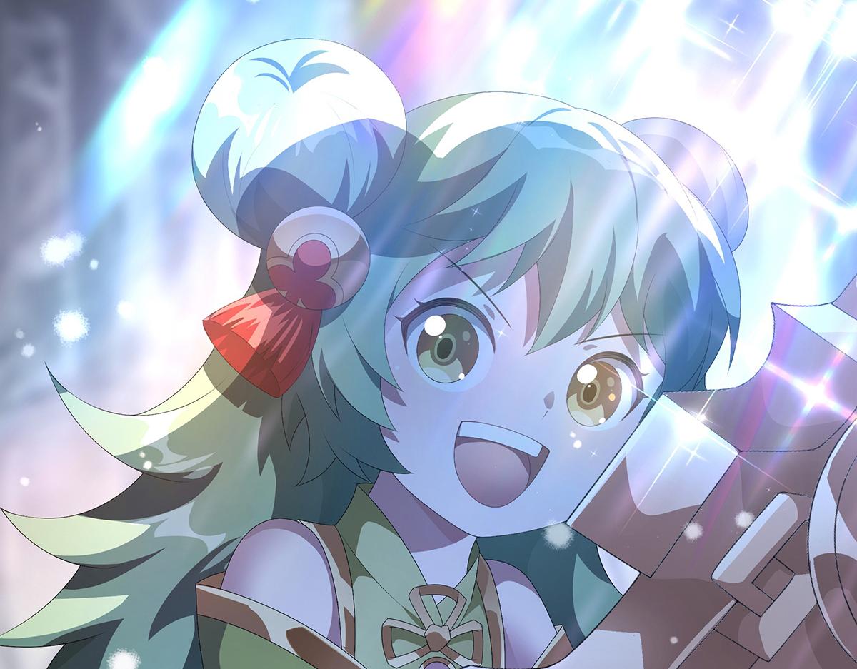 第30话 父与女(1/2)-第32话