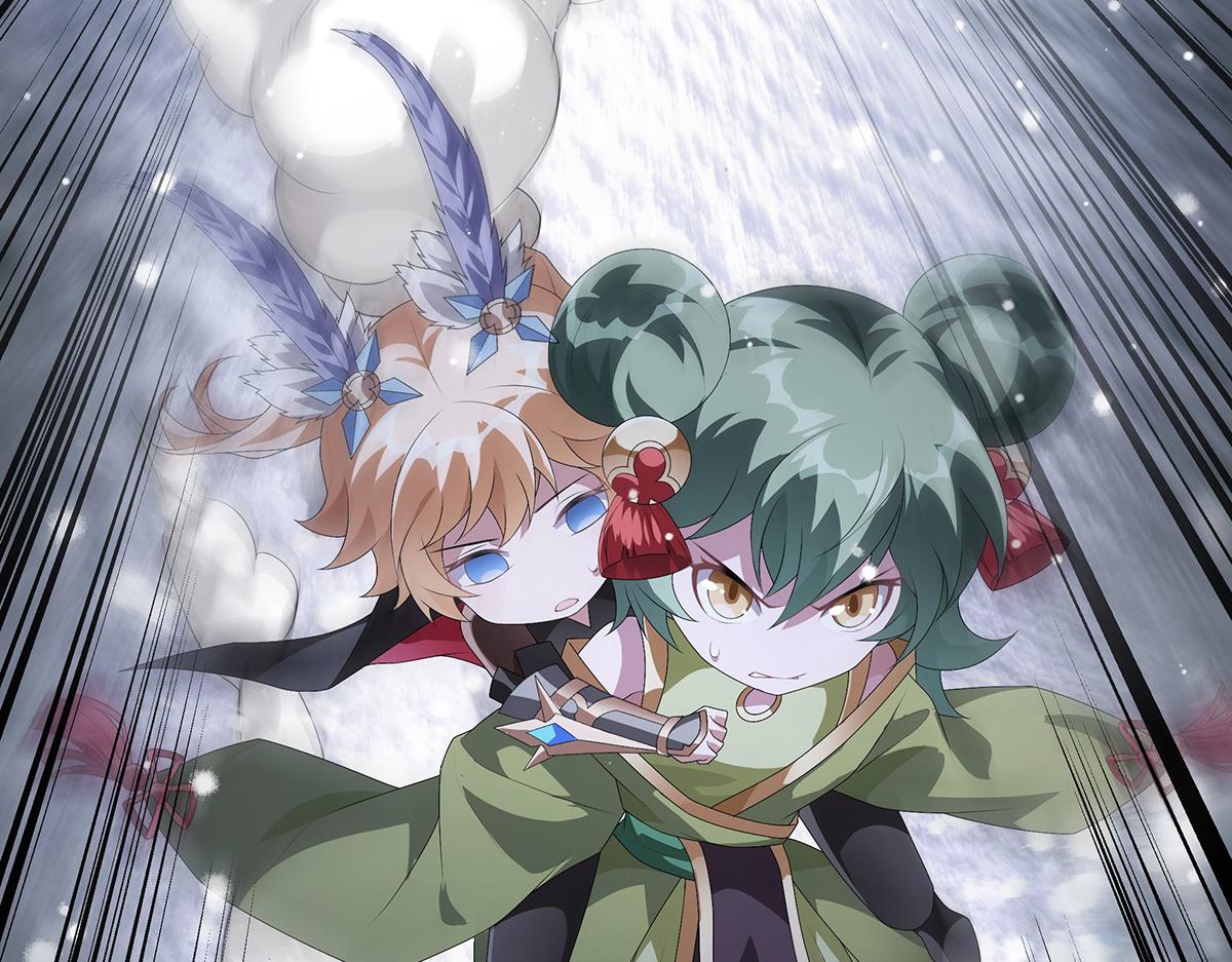 第30话 父与女(1/2)-第32话