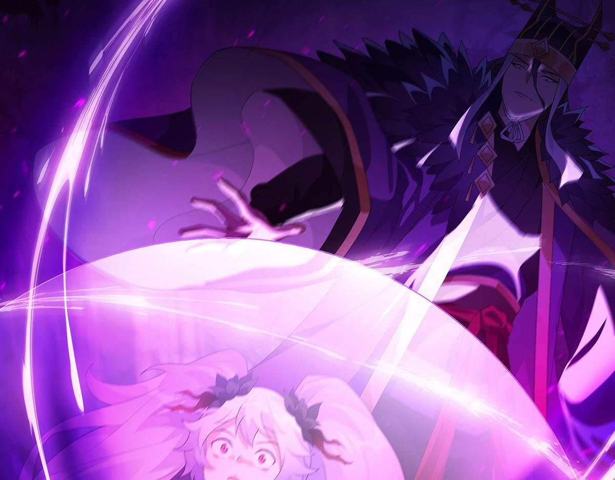 第32话 提线木偶(1/2)-第34话