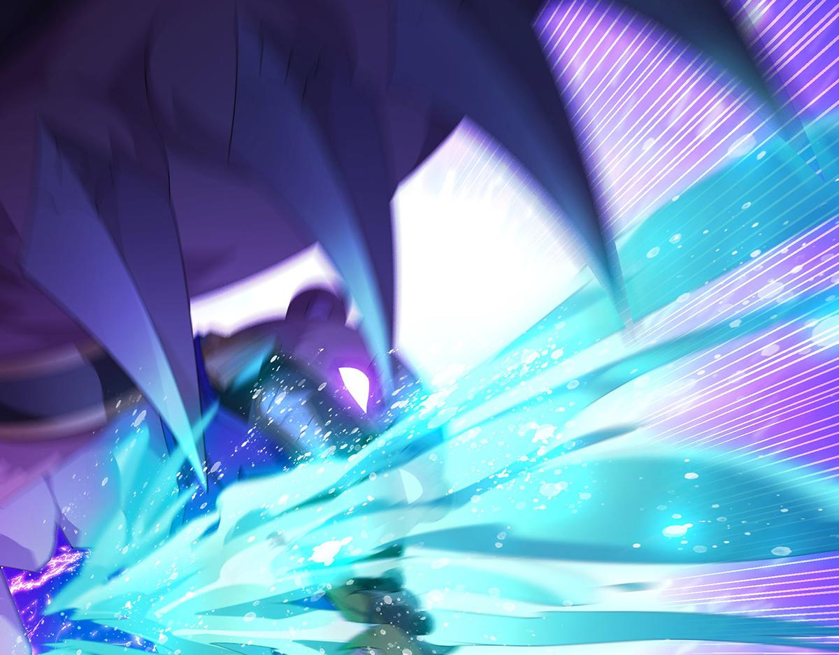 第36话 巨力出奇迹(1/2)-第38话