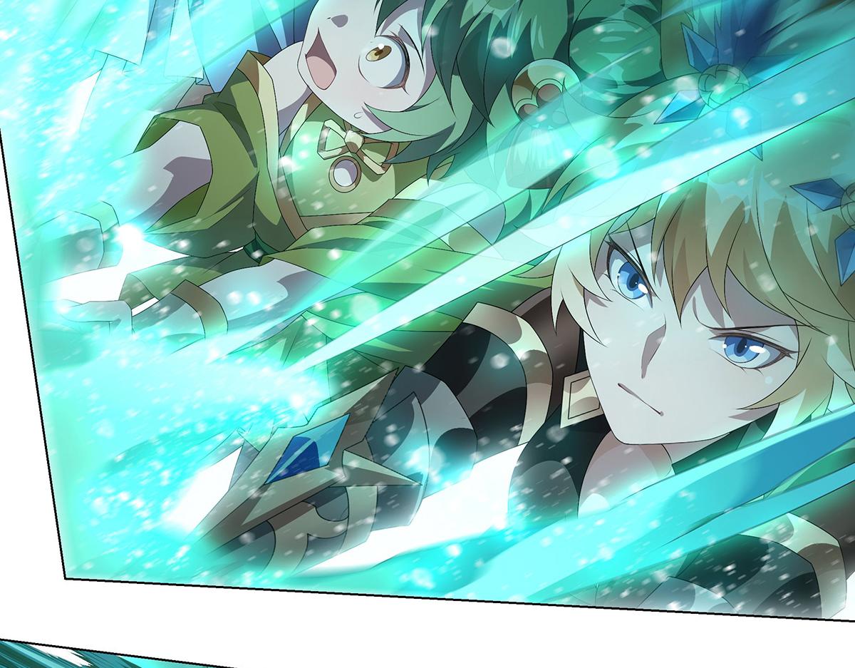 第36话 巨力出奇迹(1/2)-第38话