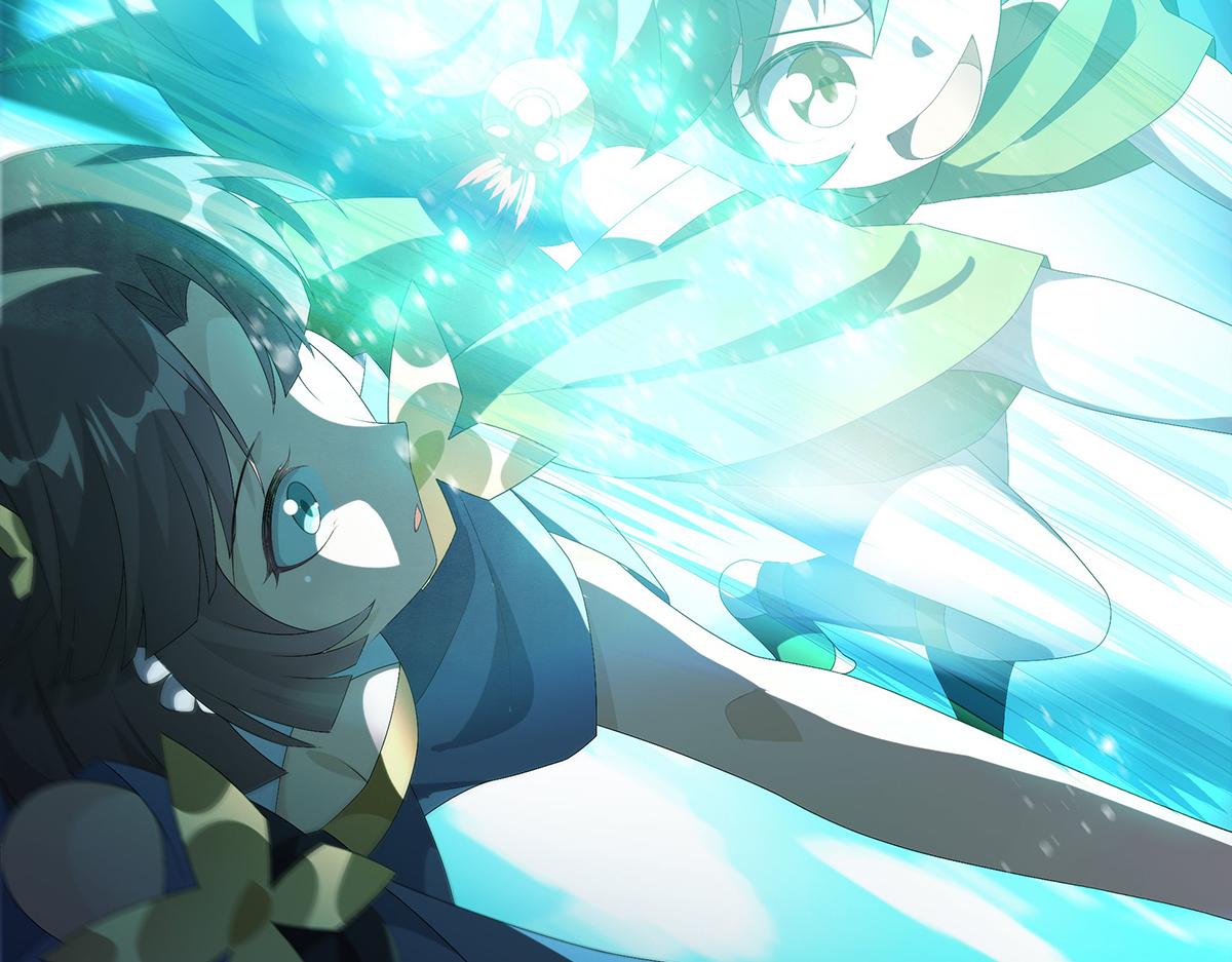 第36话 巨力出奇迹(1/2)-第38话