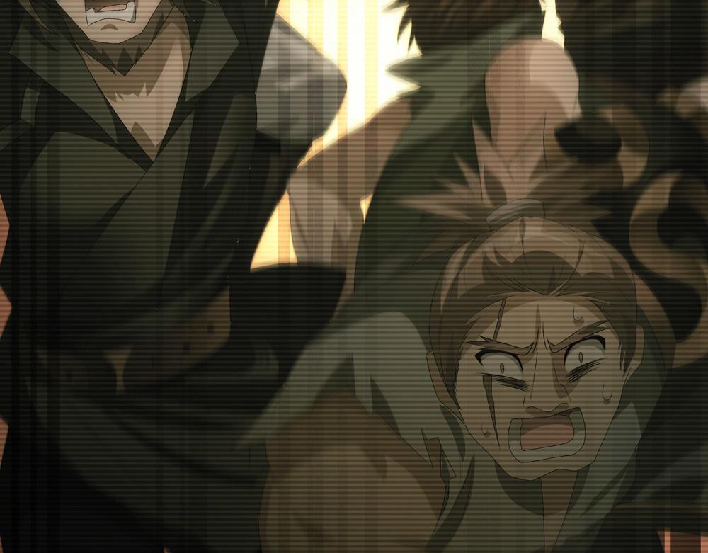 第5话 青龙消失于风雨(1/2)-第6话