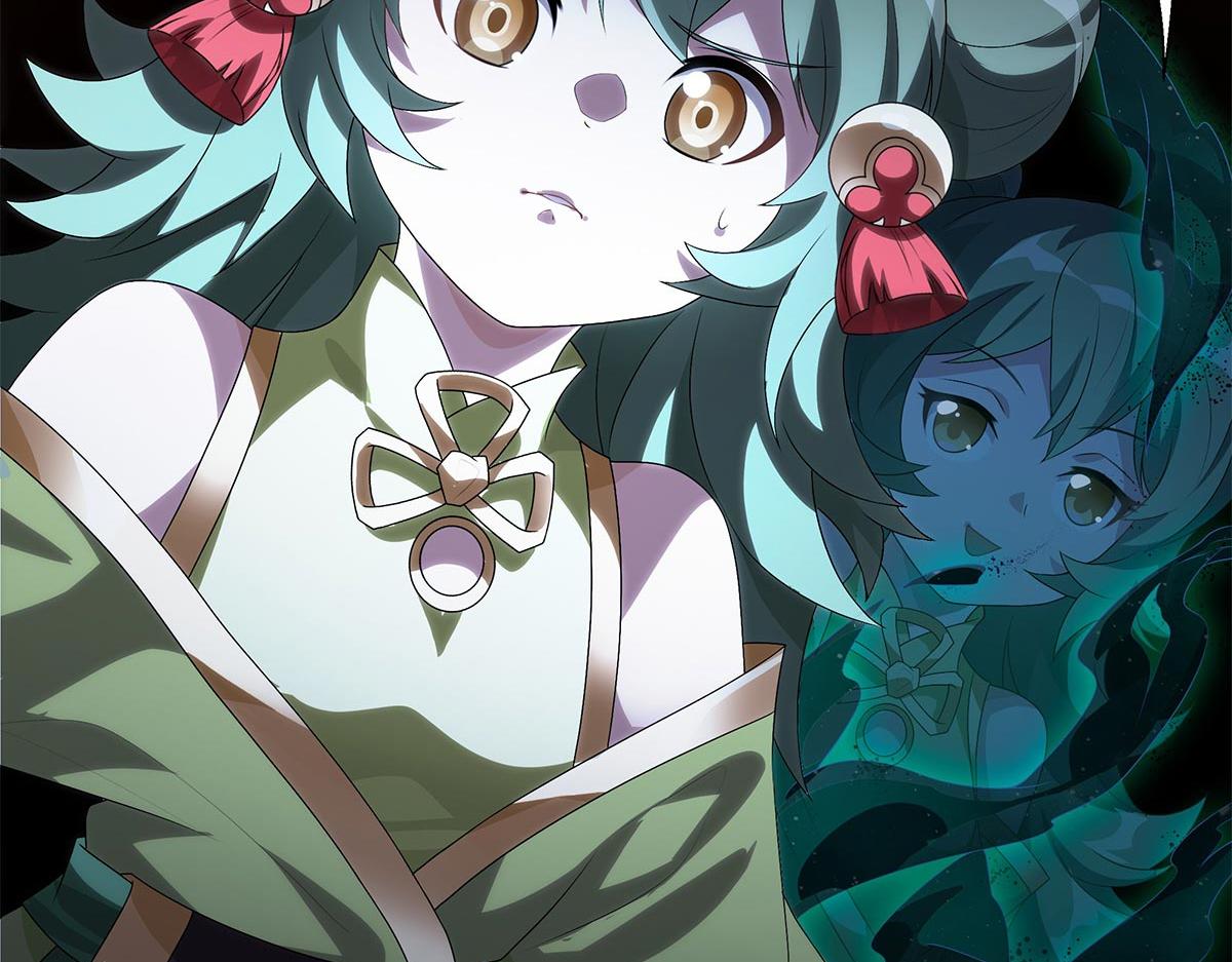 第7话 深藏梦中的恐惧(1/2)-第8话