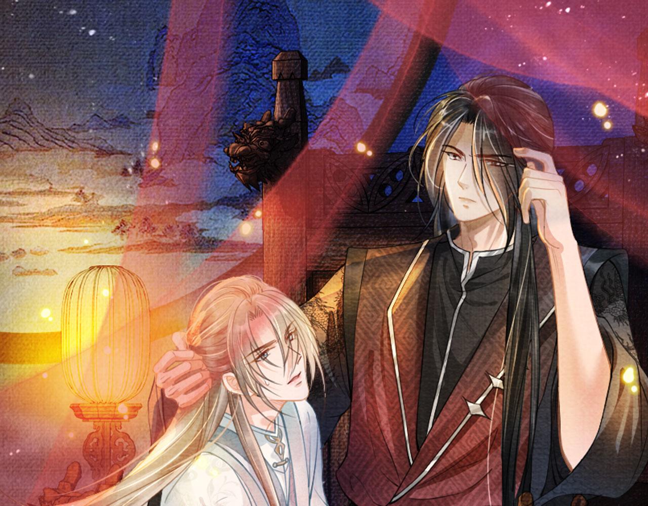 第106话 那朕放你走&hellip;&hellip;(1/3)-第108话