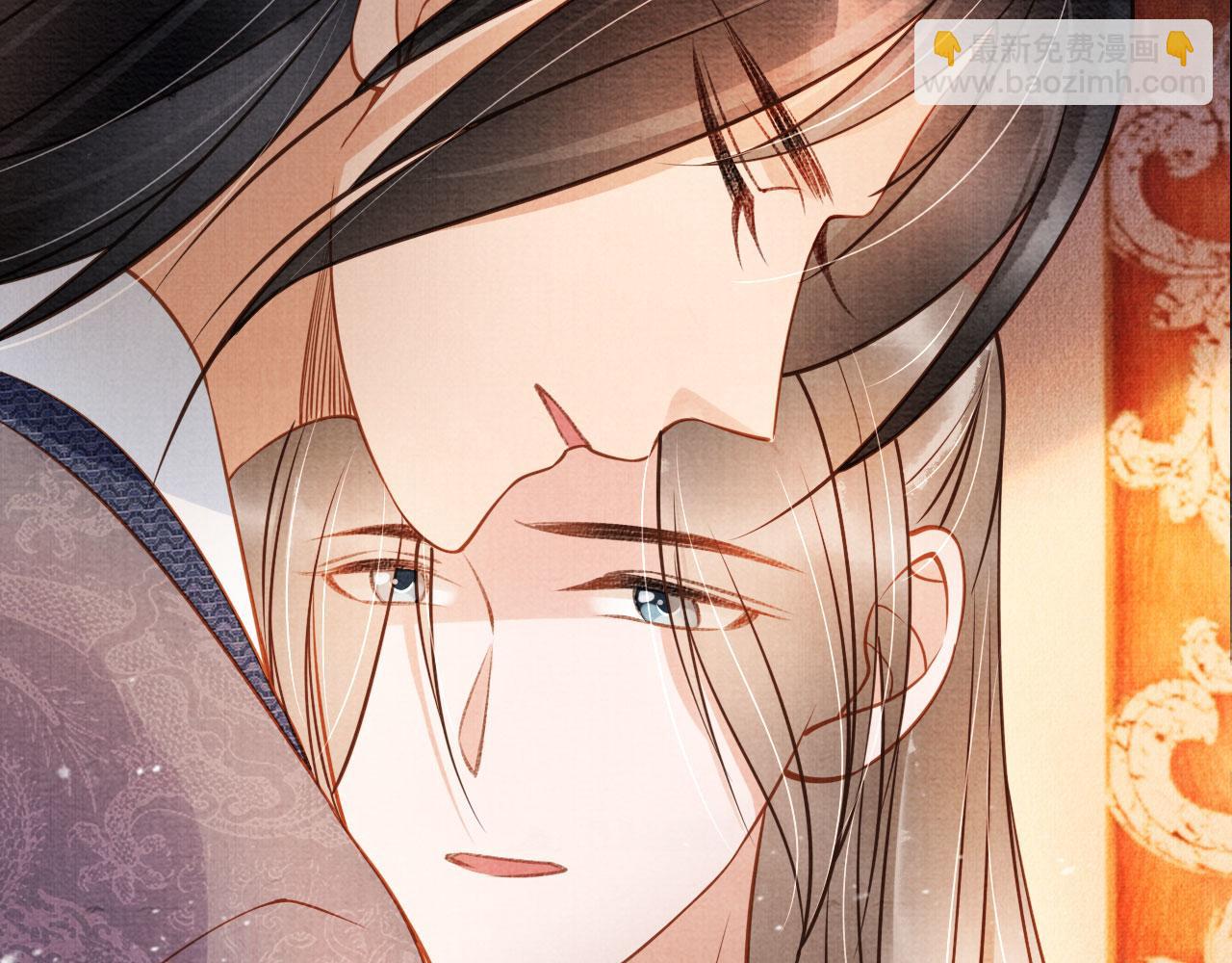 第36话 乖乖在朕身边(1/3)-第38话