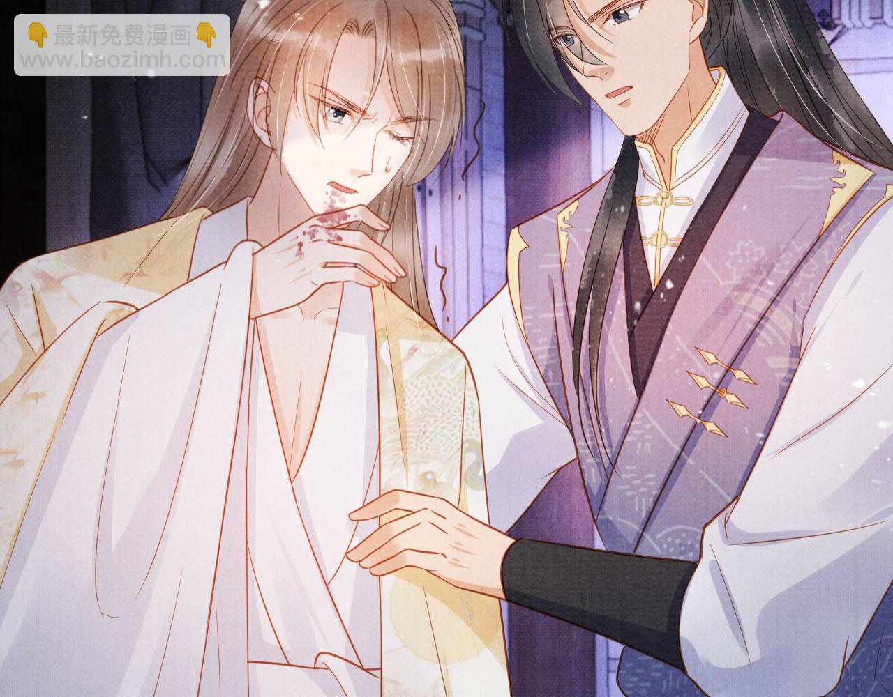 第80话 群臣要求斩首杜相！(1/3)-第82话