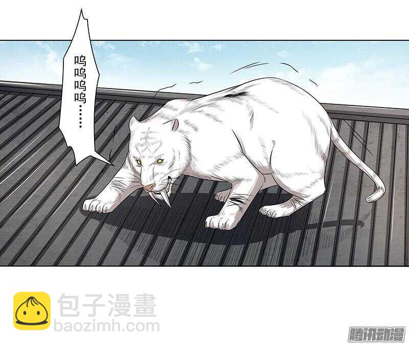 第五令 虎缘之令 12-第50话