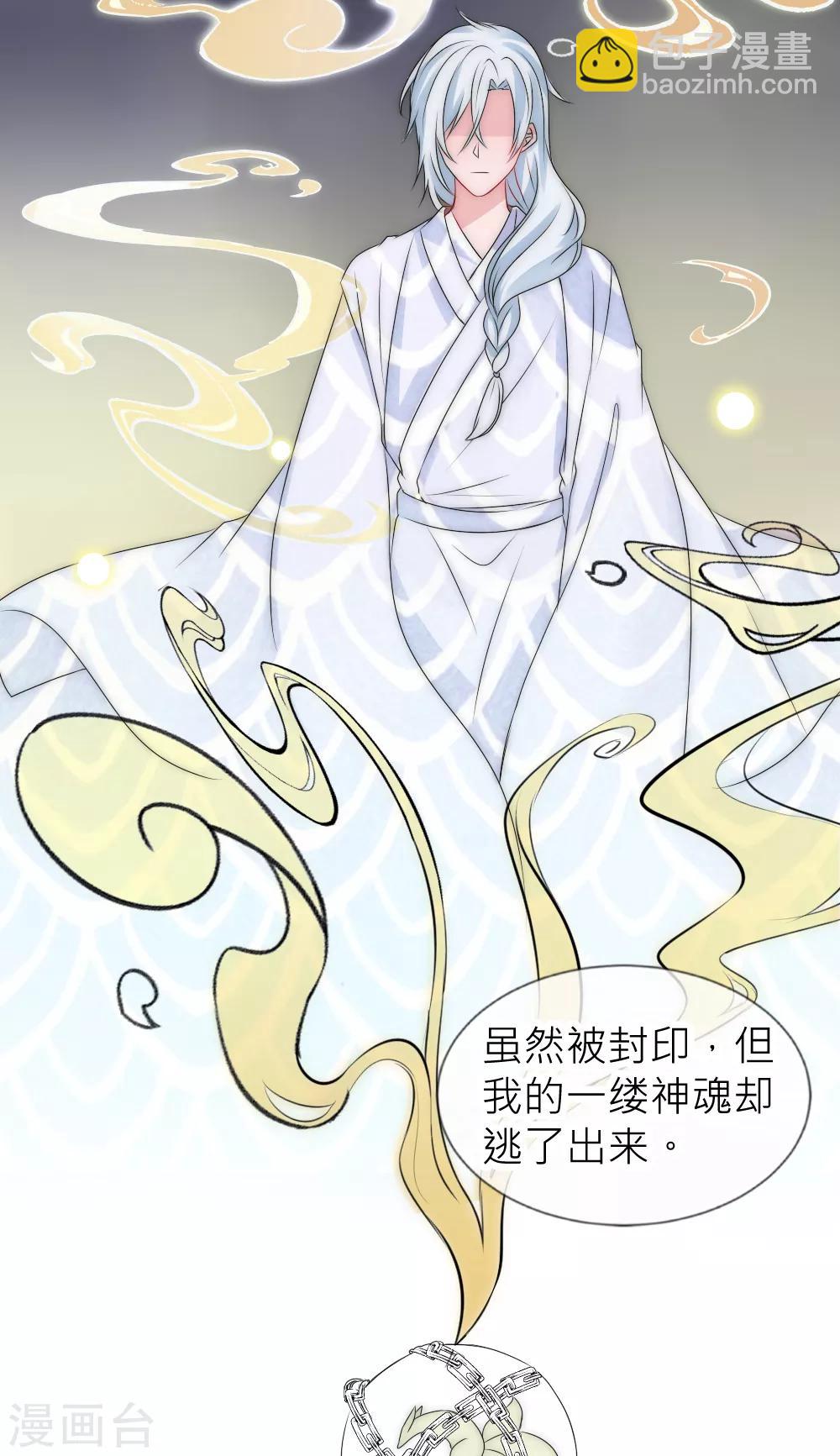 君上的小公主 - 第110話 國師真正的身份 - 4