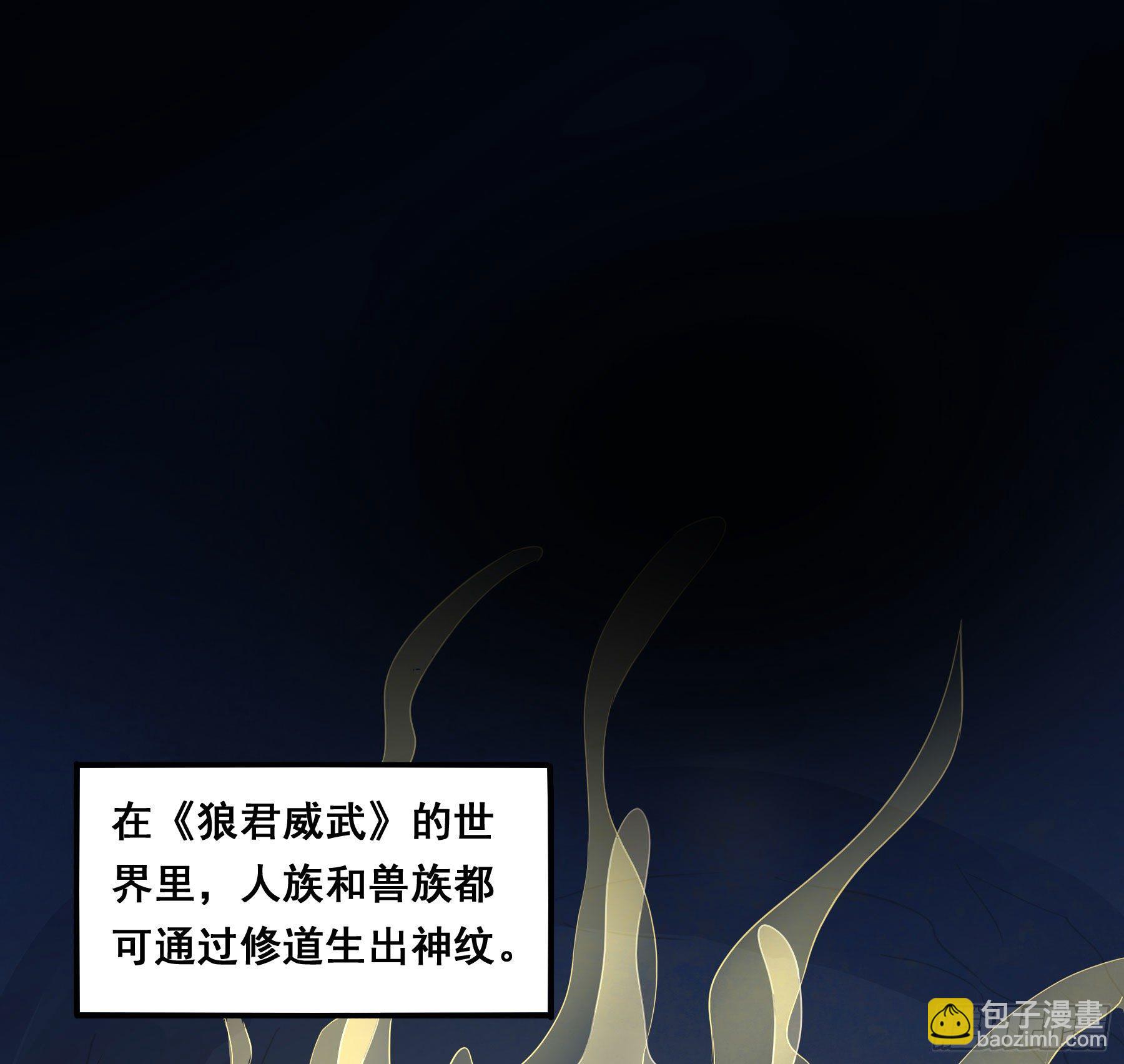 君心不良 - 神纹荒狼 - 7