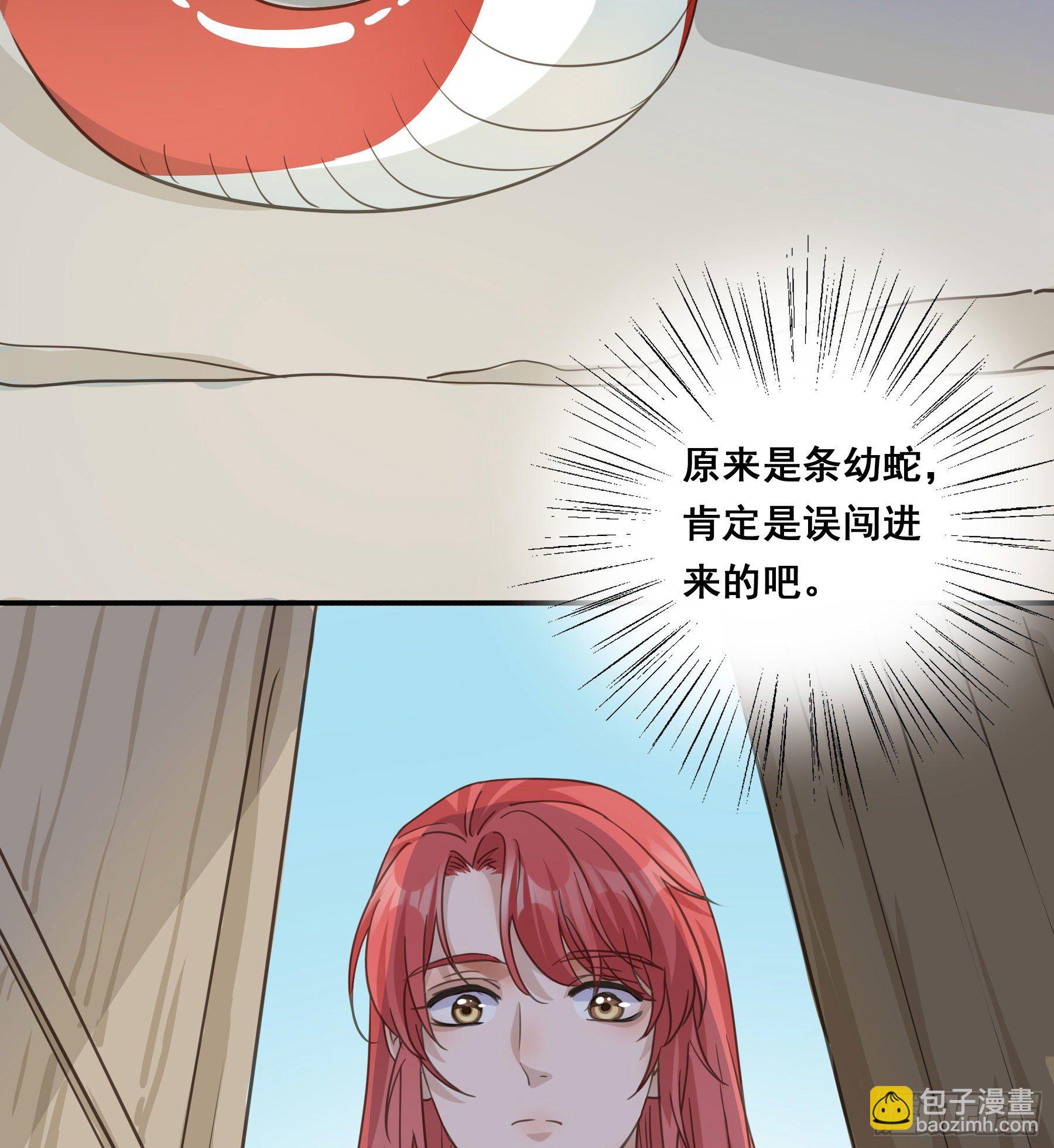 君心不良 - 神纹荒狼 - 7