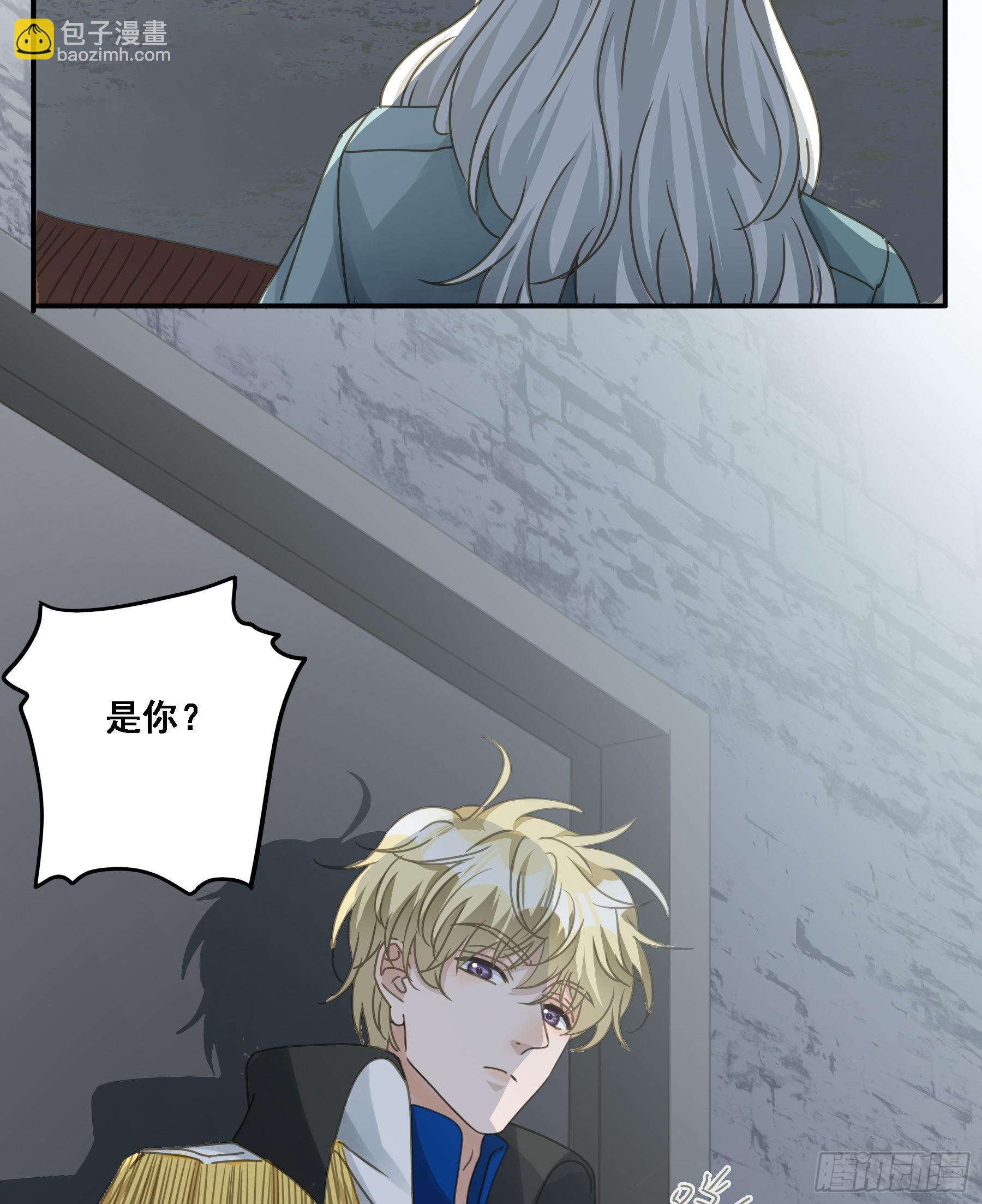 夜探禁闭室-第82话