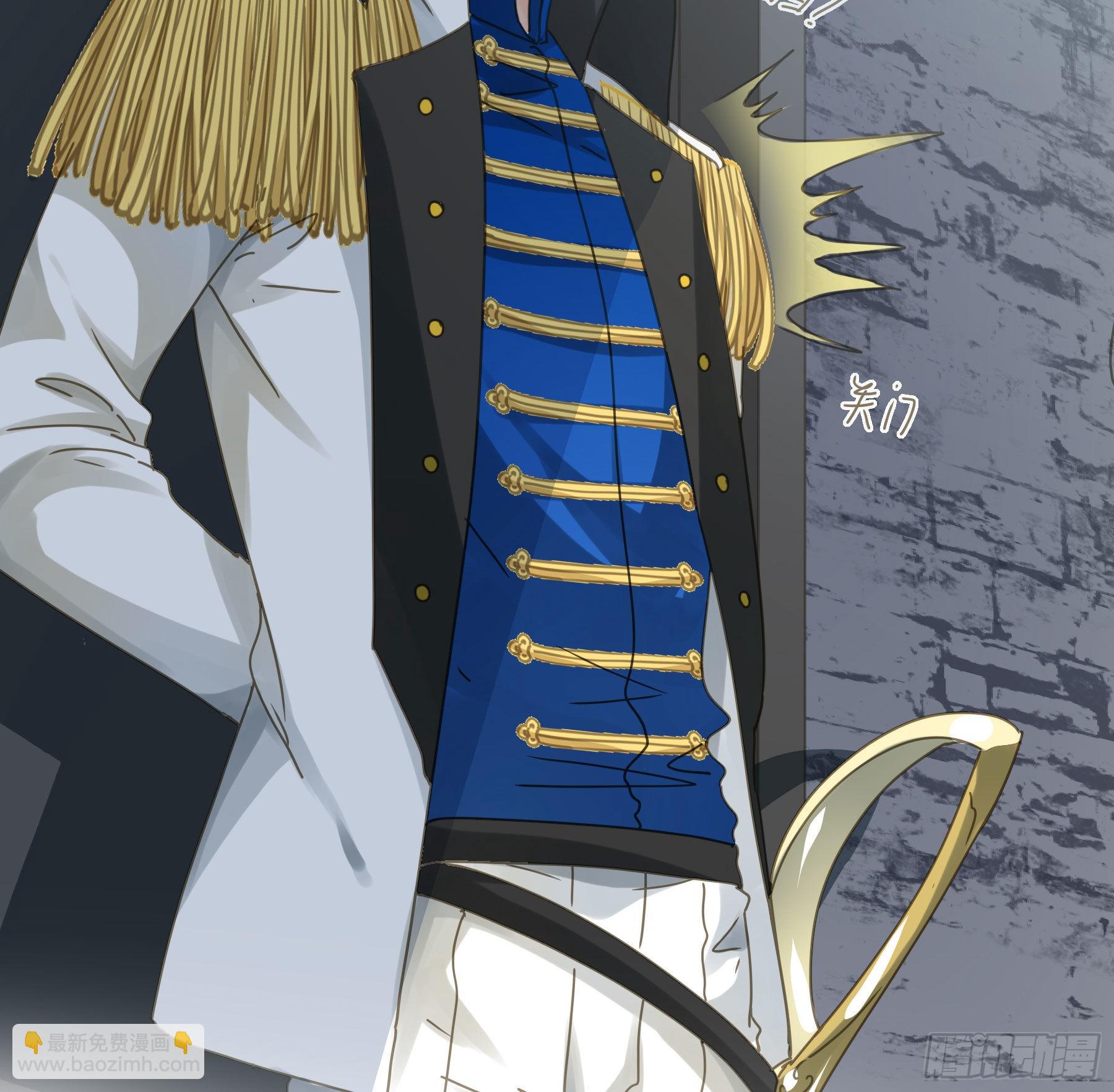 夜探禁闭室-第82话