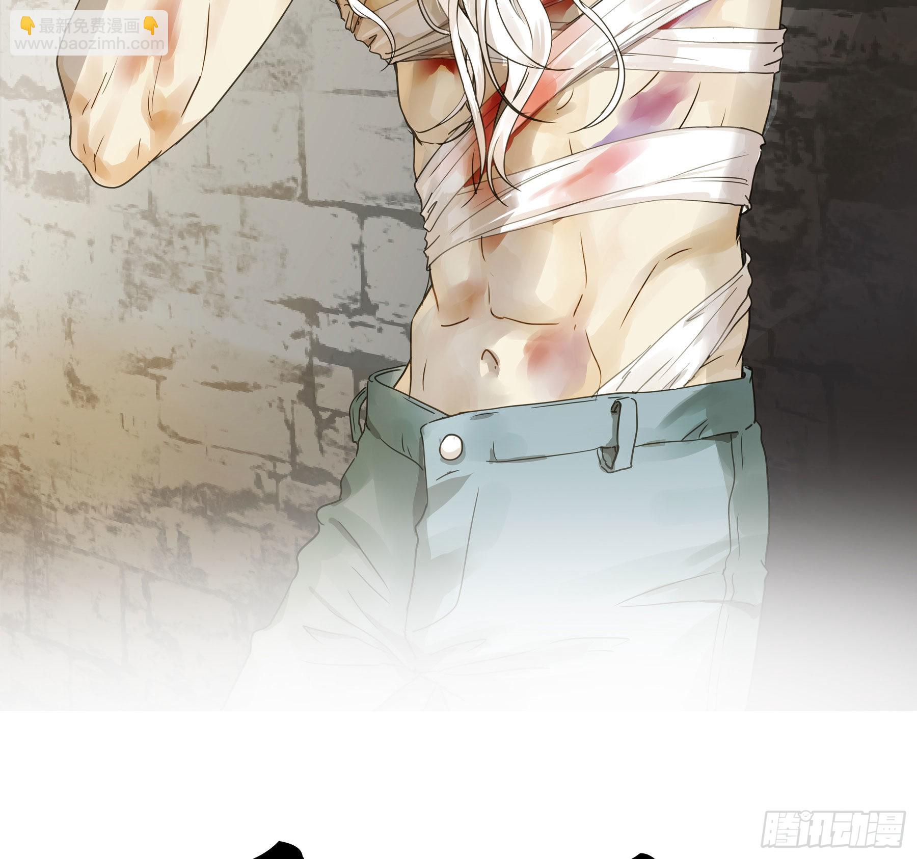 夜探禁闭室-第82话