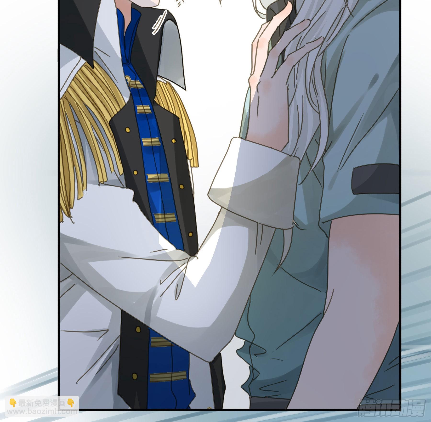 夜探禁闭室-第82话