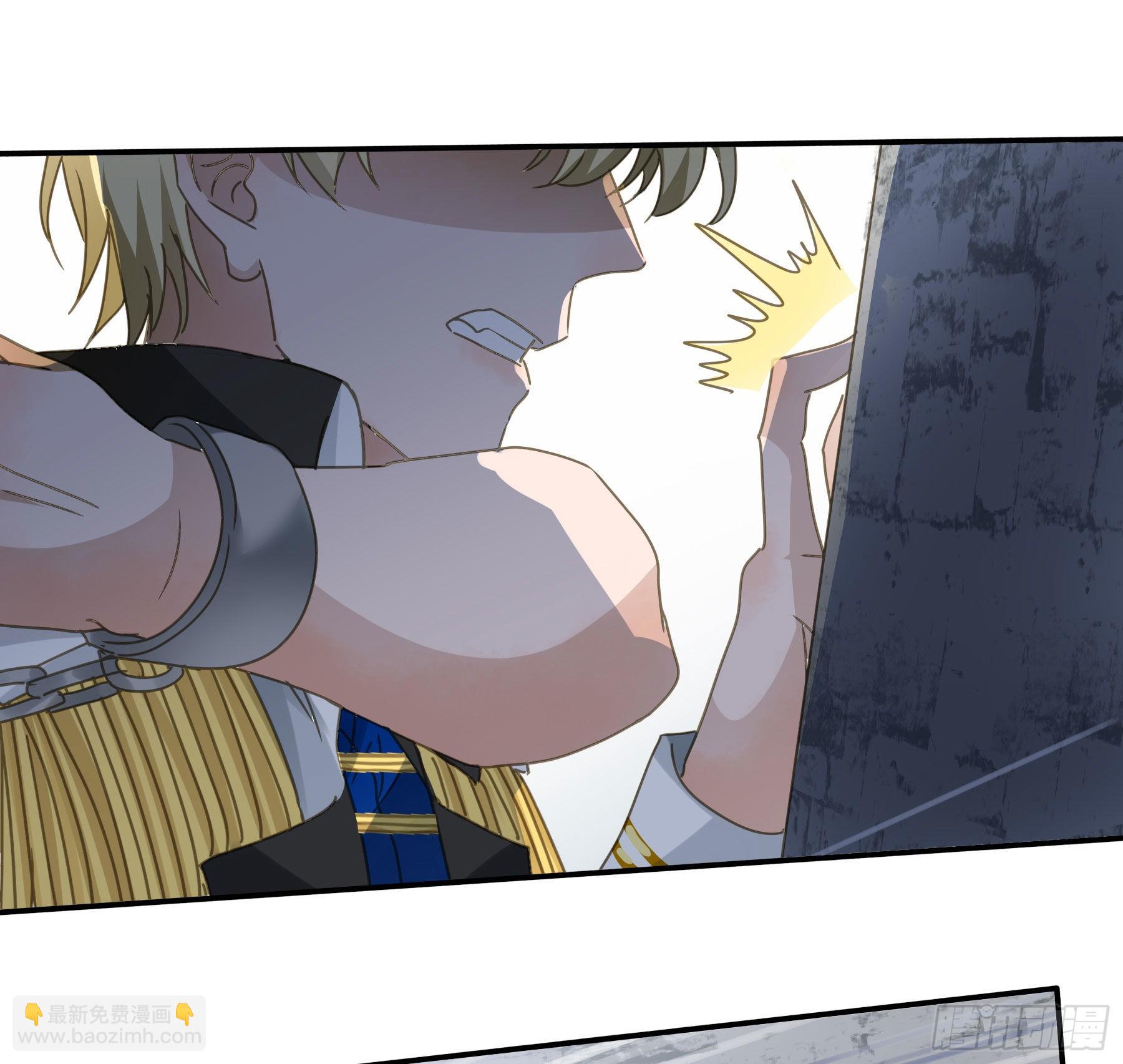 夜探禁闭室-第82话