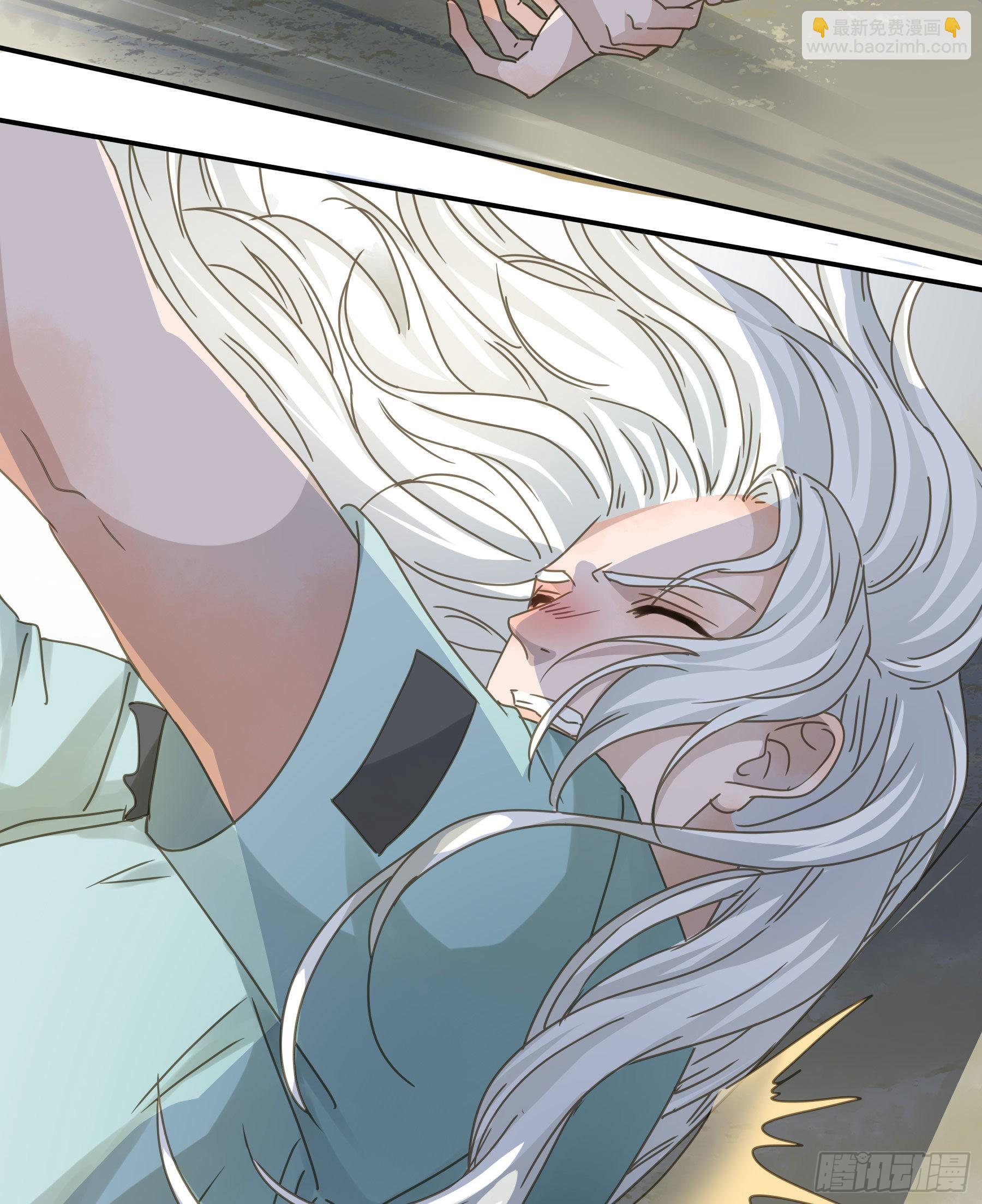 夜探禁闭室-第82话