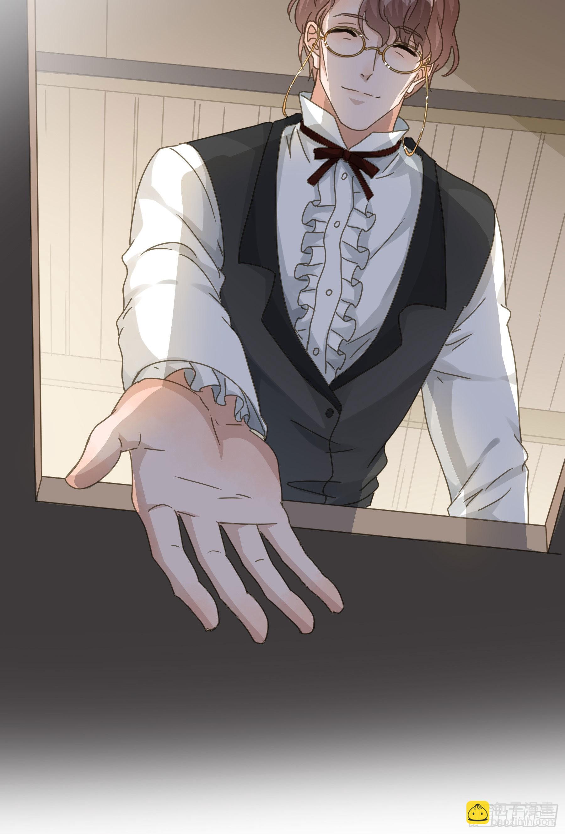 夜探禁闭室-第82话