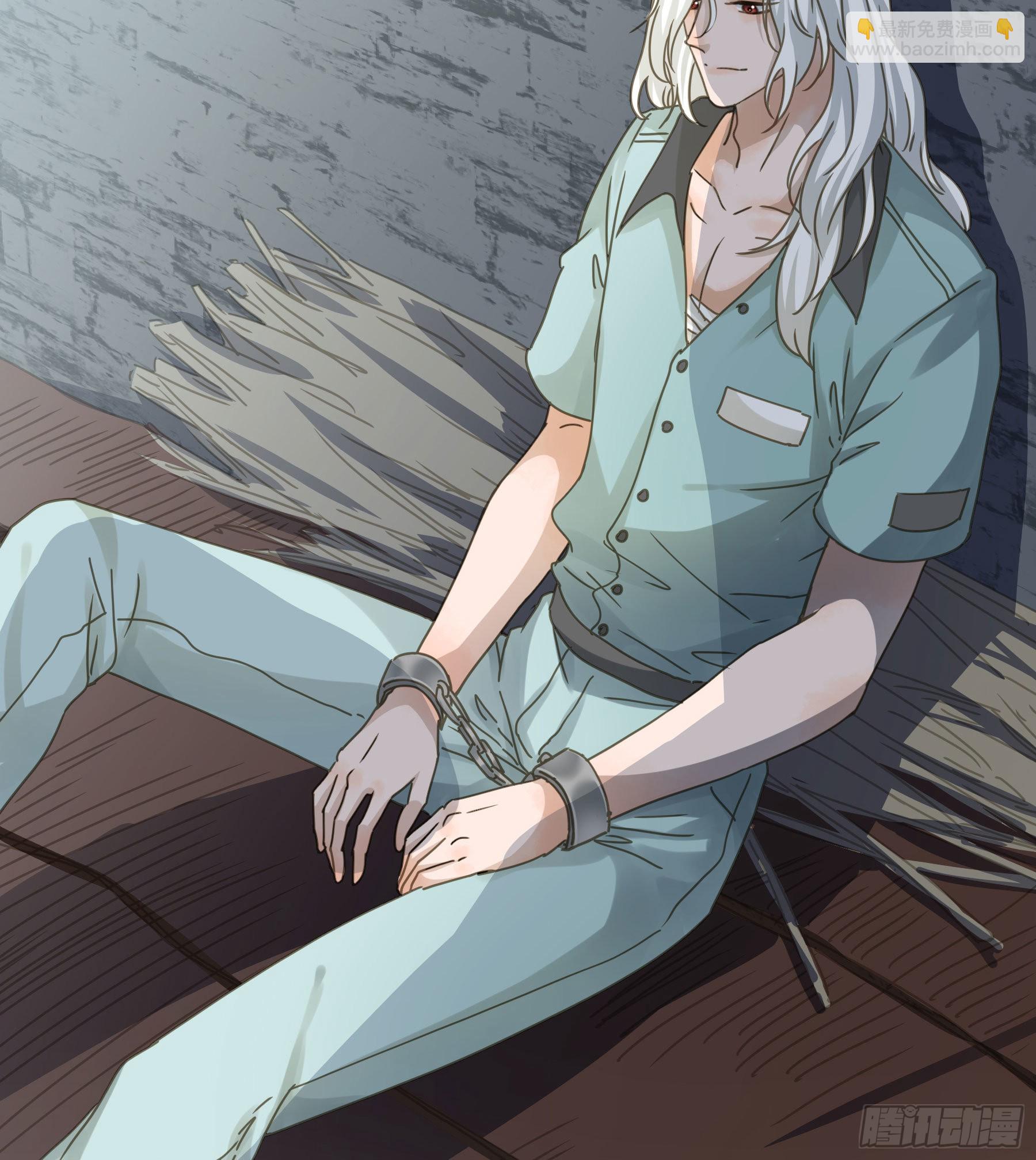 夜探禁闭室-第82话