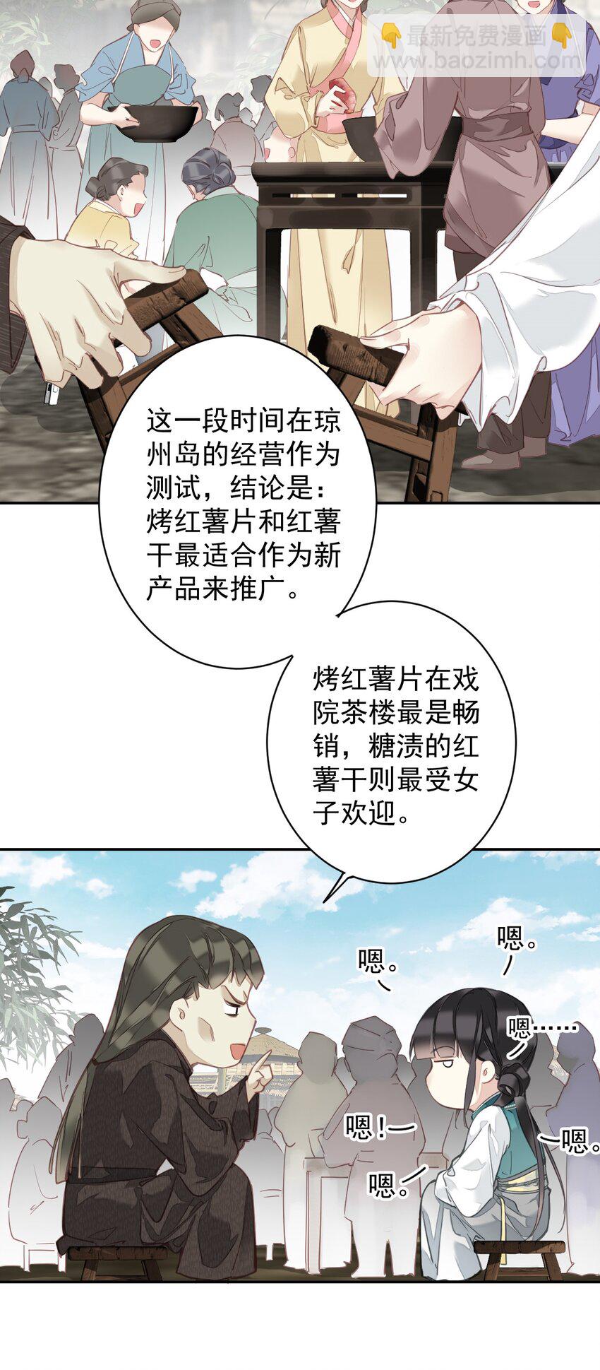 郡主不四嫁 - 155 你以为我在干什么 - 1