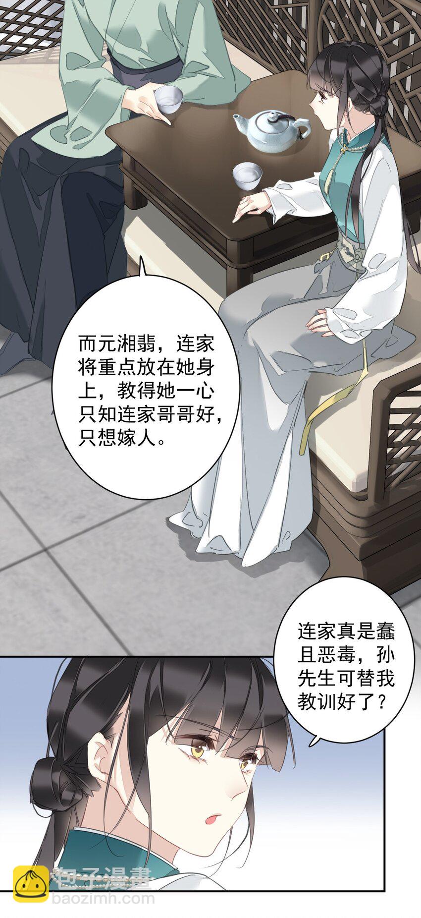 郡主不四嫁 - 166 教了什么 - 2