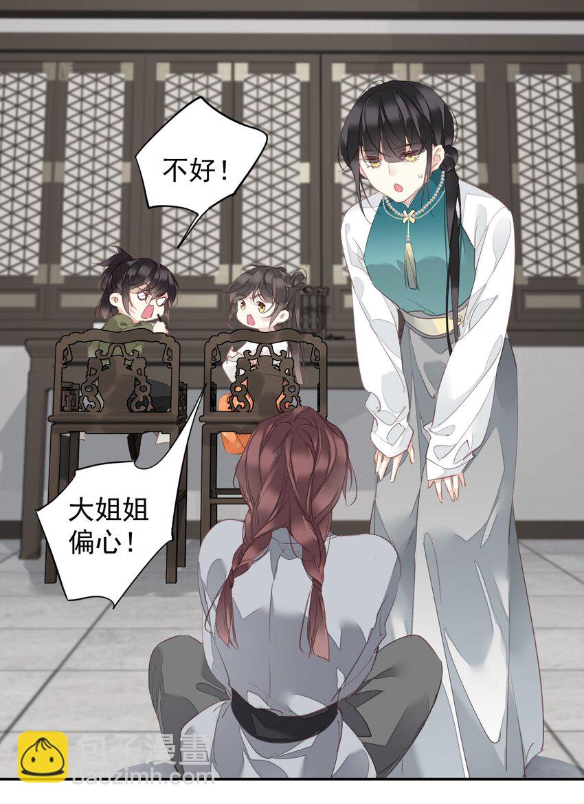 郡主不四嫁 - 168 心事重重的人 - 6