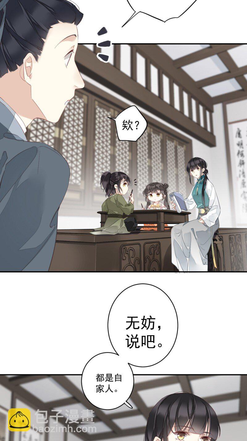 郡主不四嫁 - 第172话 还想走吗 - 5