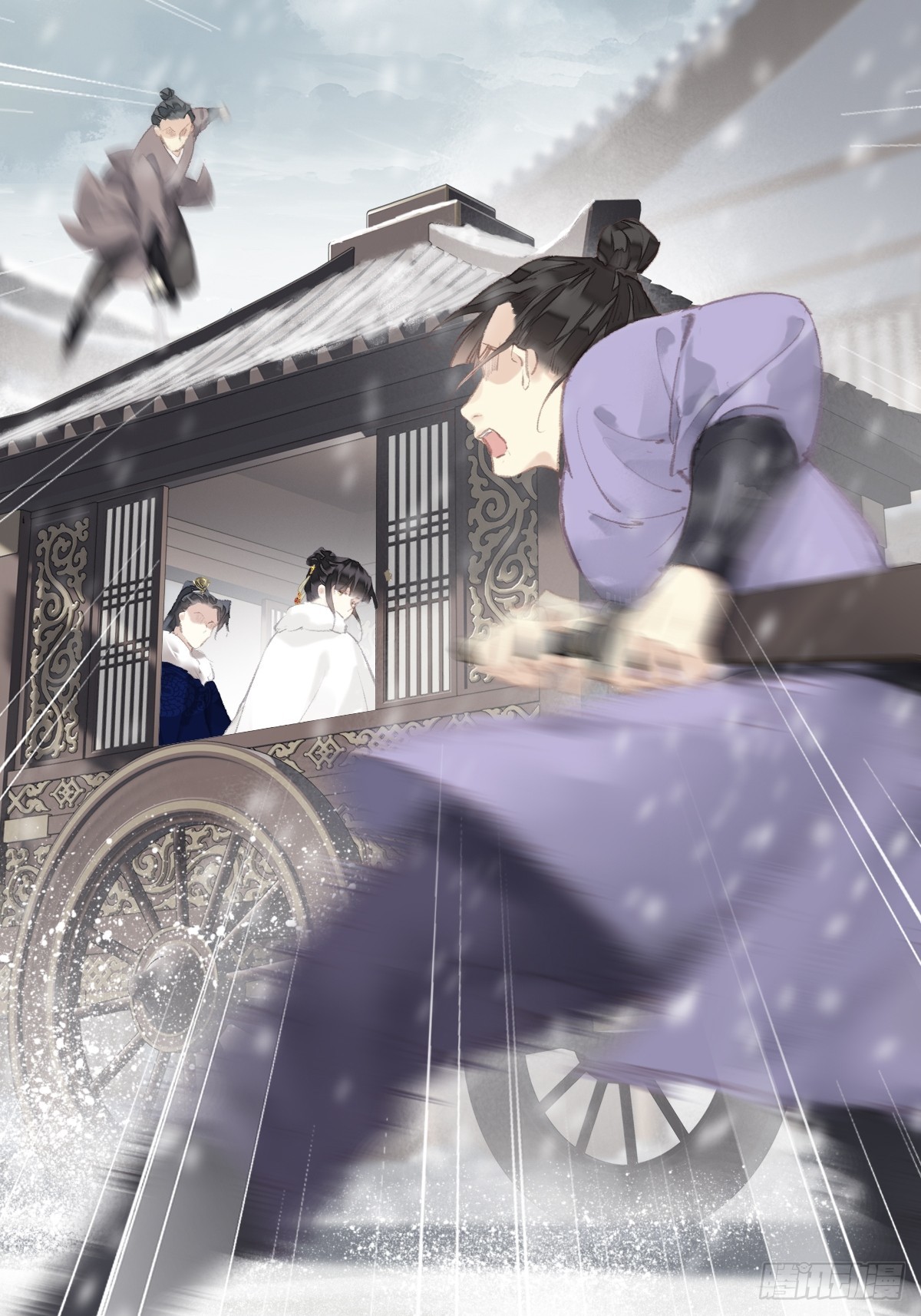 第39话 就在宫外-第40话