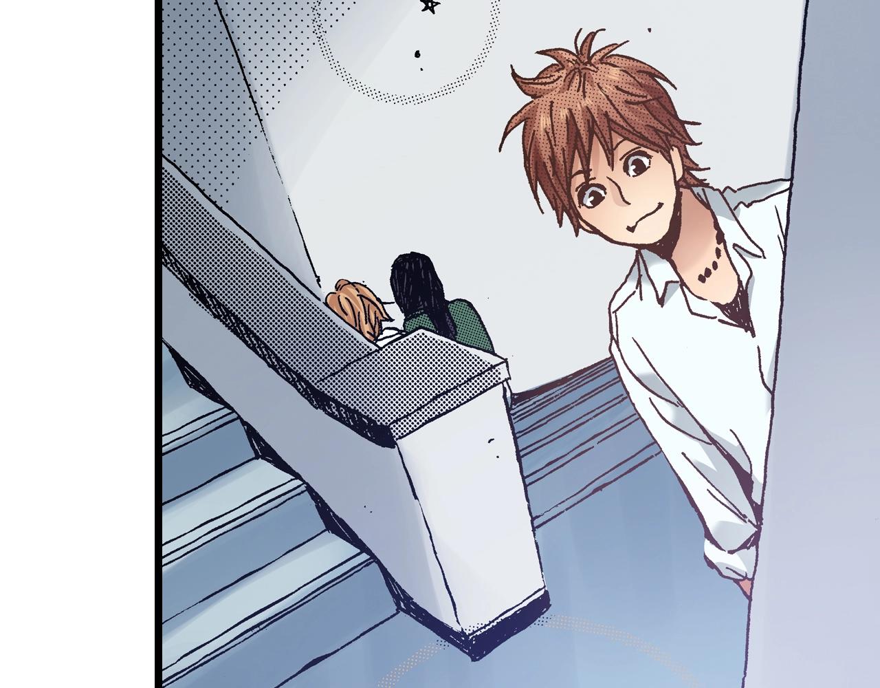 第12话 不准逃避(1/3)-第14话