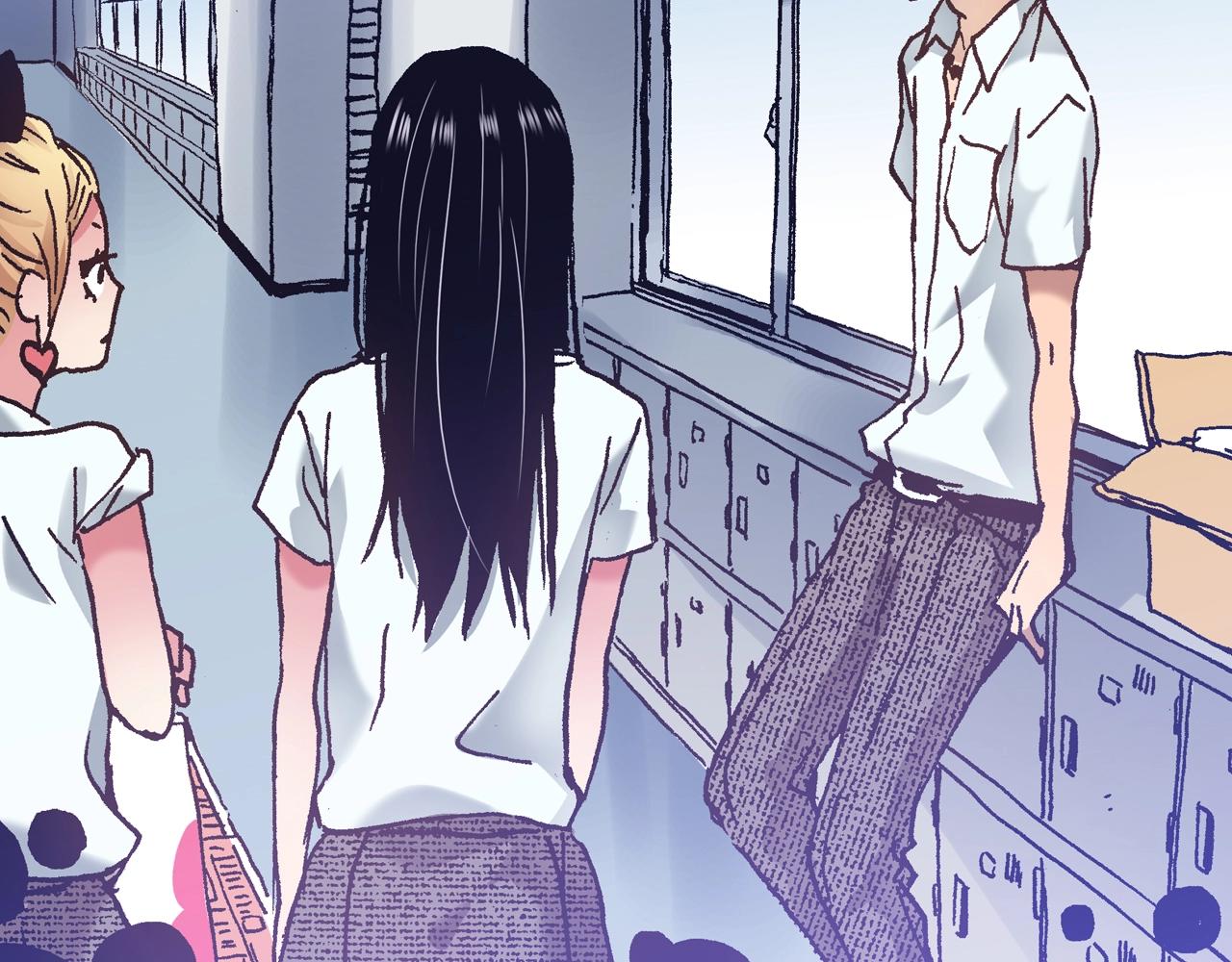 第16话 一副开心得要死的表情(1/3)-第18话