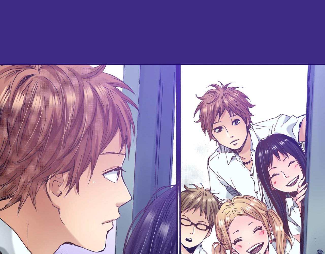 第26话 只能我欺负(1/2)-第28话