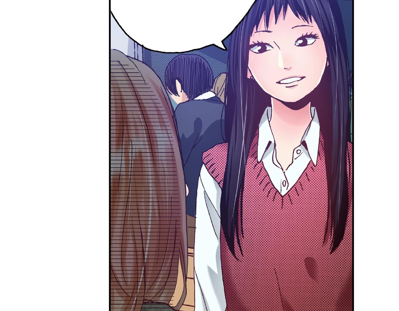 第32话 下意识的抓住(1/2)-第34话