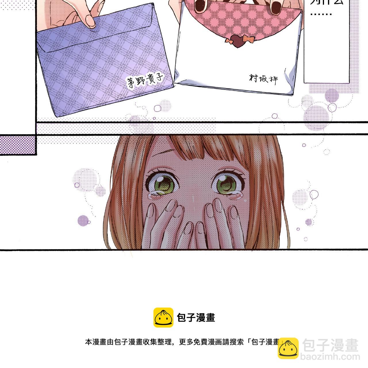 第34话 想和我牵手(1/2)-第36话