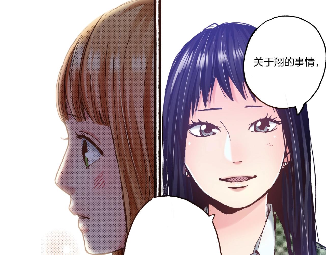 第34话 想和我牵手(1/2)-第36话