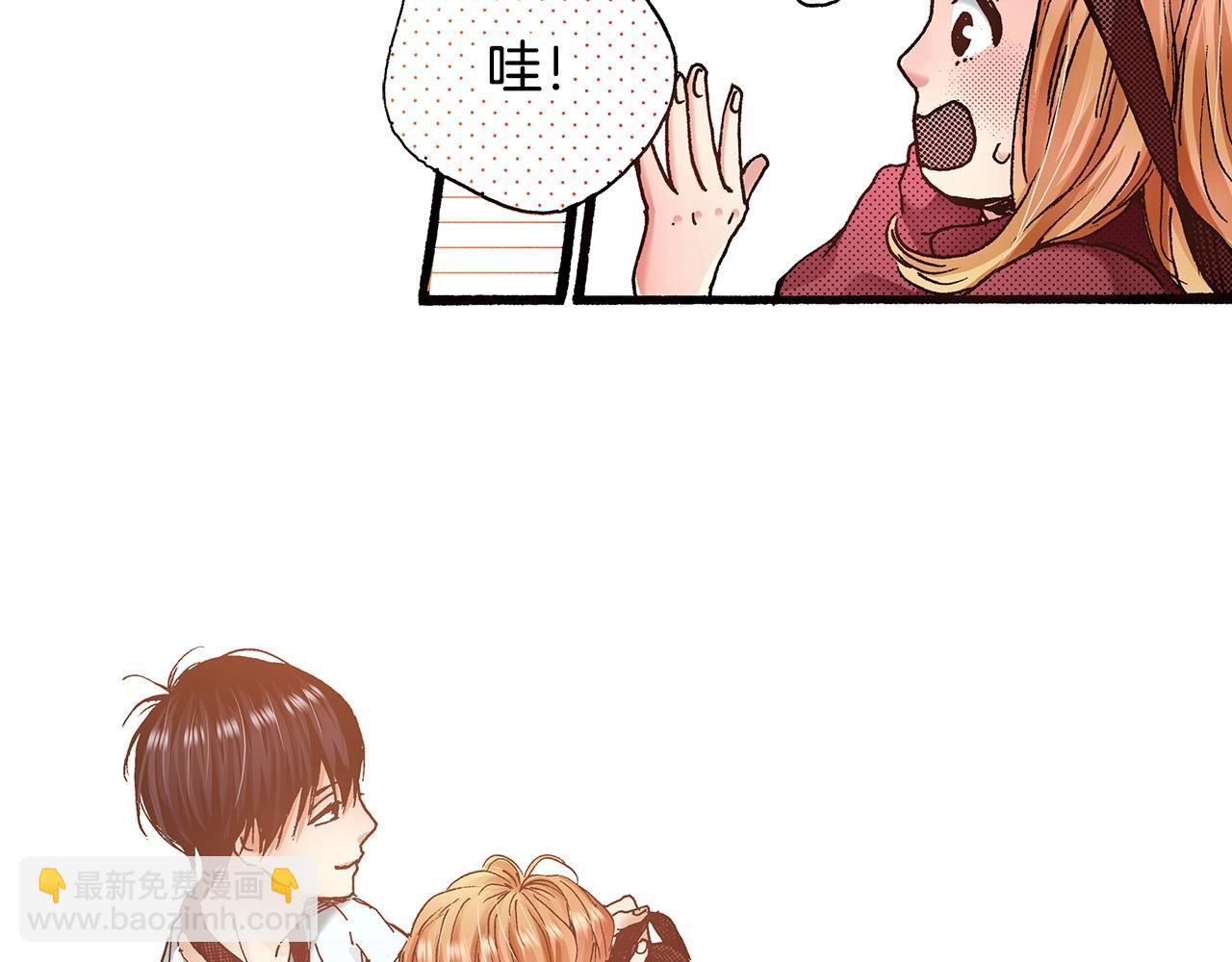 第38话 帮我带上发带(1/2)-第40话