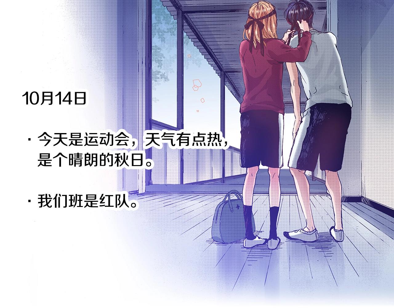 第38话 帮我带上发带(1/2)-第40话