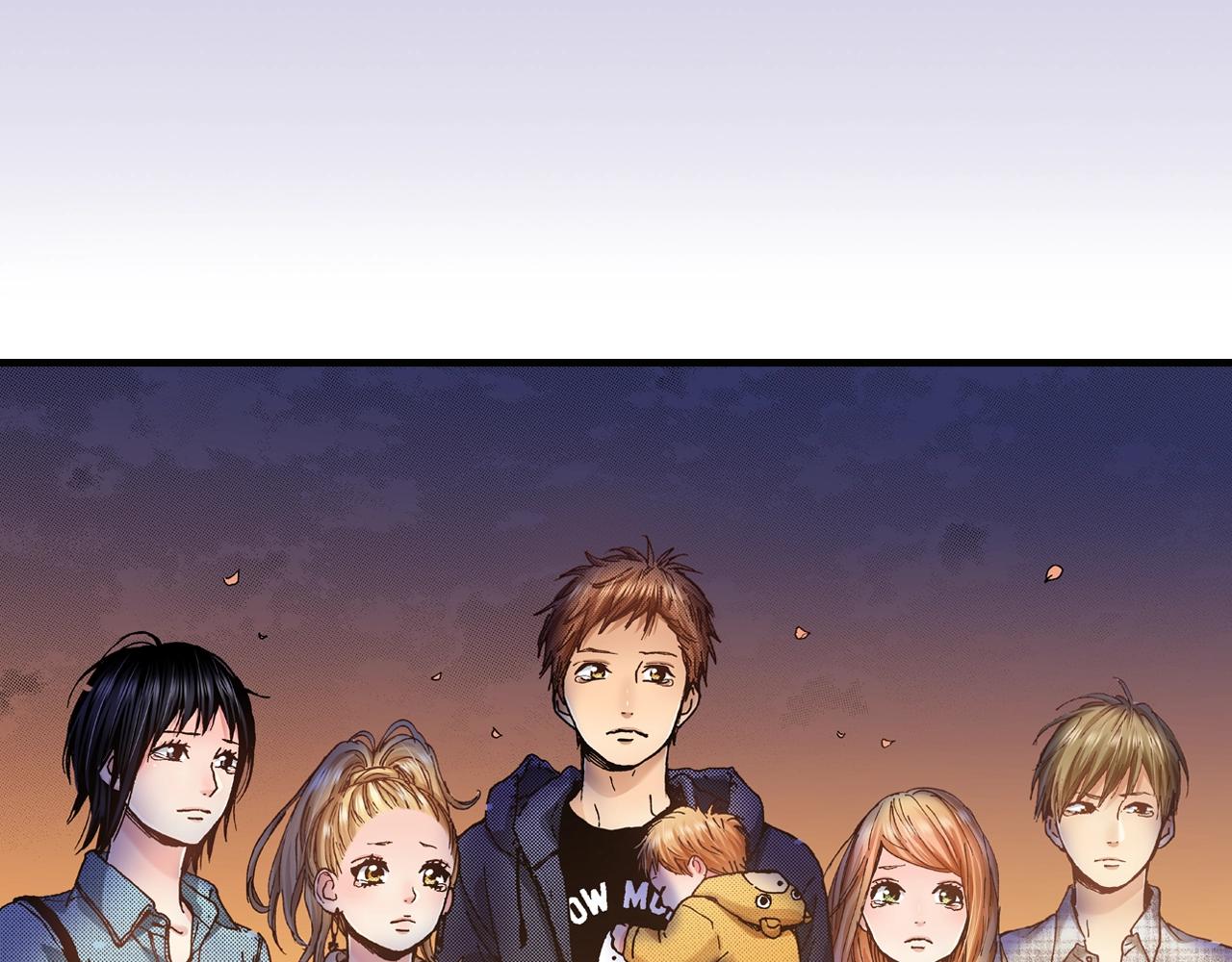 第64话 如果你也在(1/2)-第66话