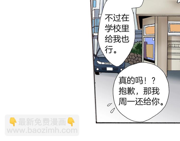 番外 第四话 真美的标签(1/4)-第84话