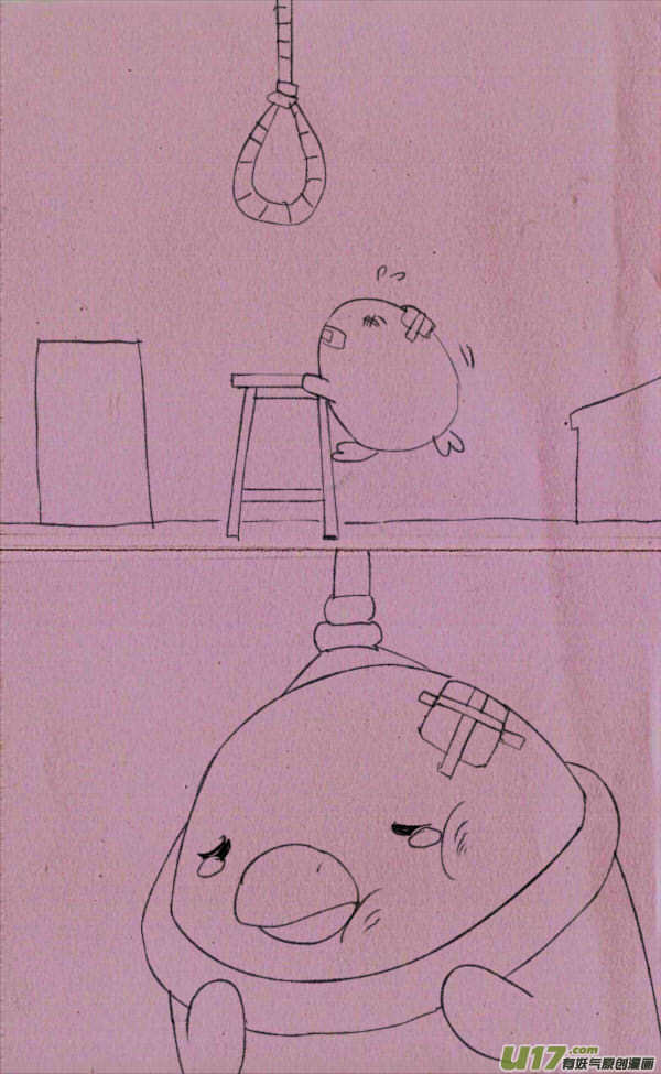 菊叔打人-第166话