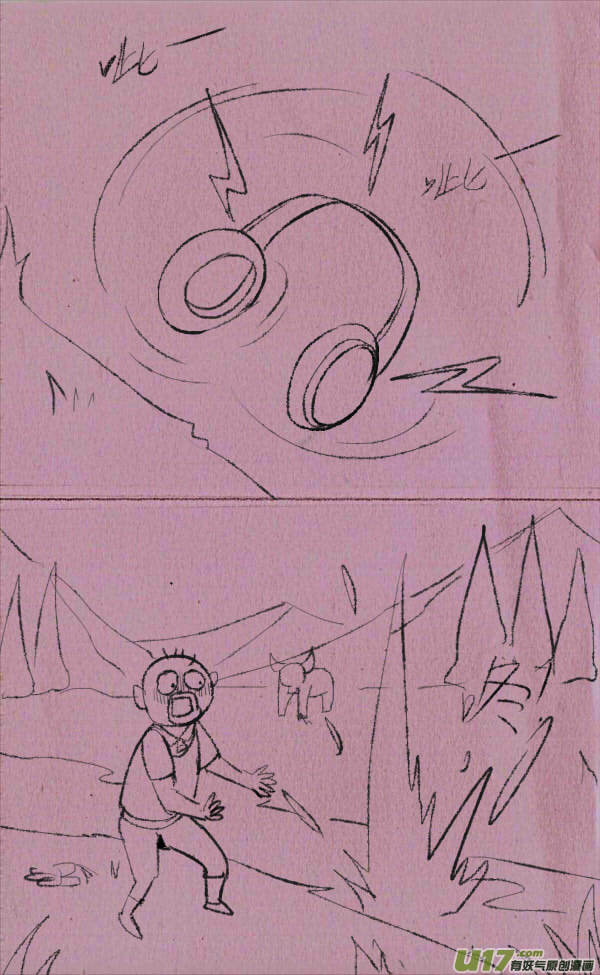 黑胖屏蔽-第220话