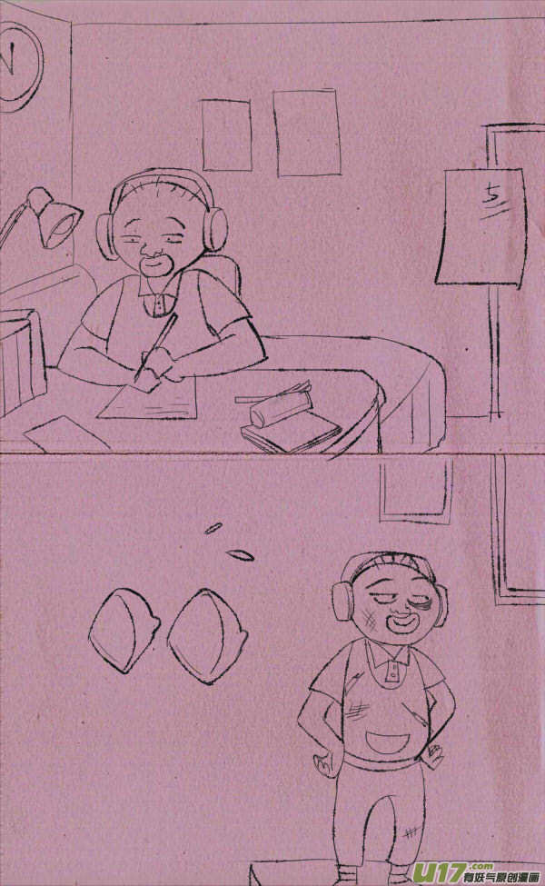 黑胖屏蔽-第220话