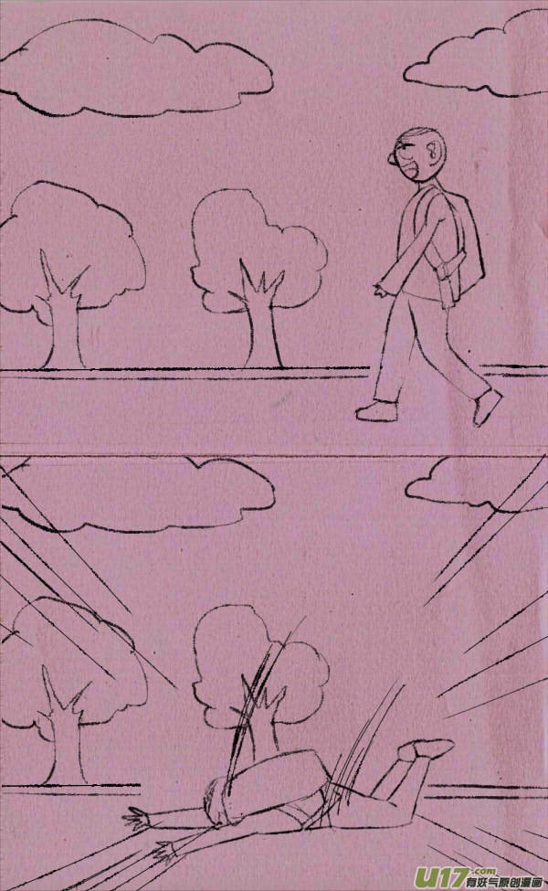 菊叔护犊子-第226话