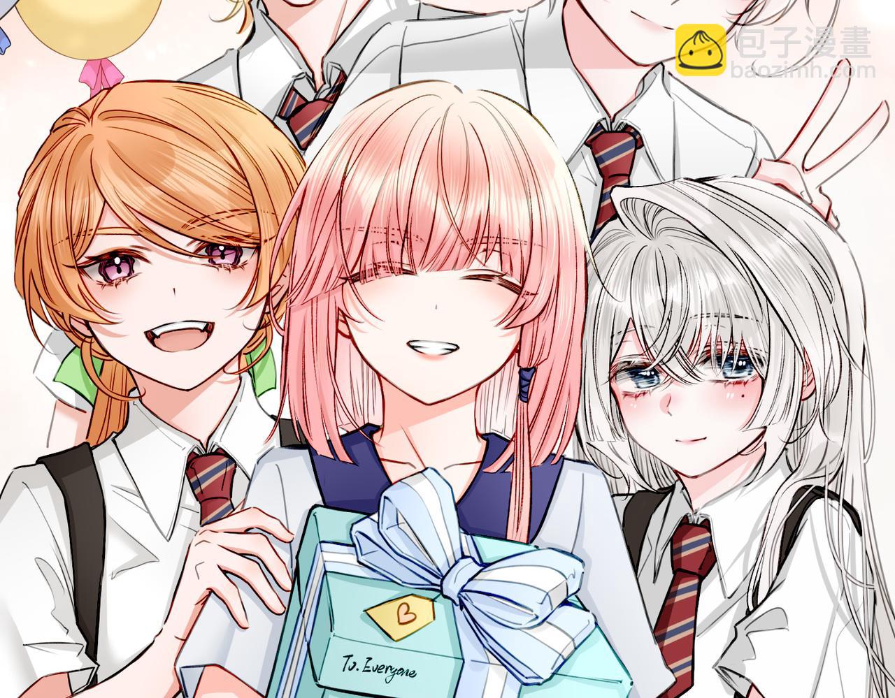 番外 六月份的幸运-第24话